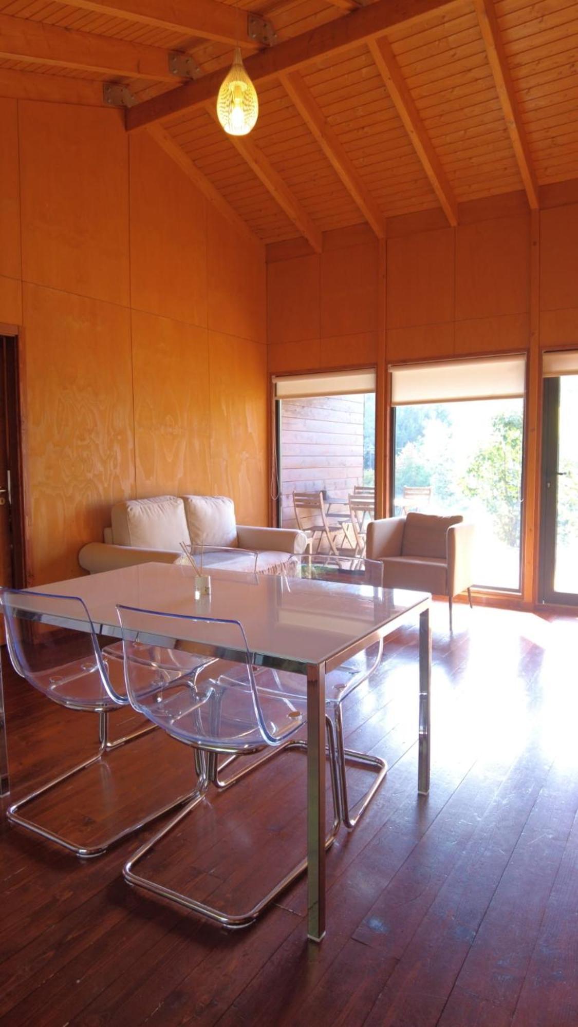 Sobre Aguas Camping บรากันซา ภายนอก รูปภาพ